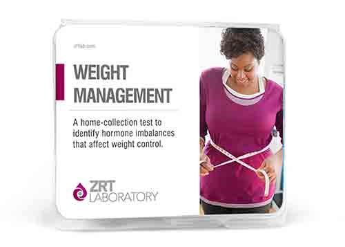 Weight Management Hormone Test Kit - ZRT Labs