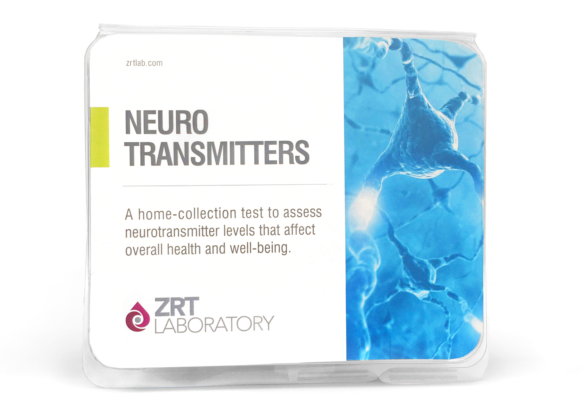 Kit de neurotransmetteurs de laboratoire ZRT