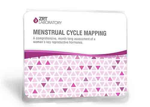 Menstrual Cycle Mapping - ZRT Laboratory