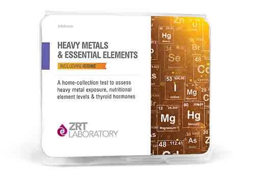 Heavy Metals Test Iron Sensitive Kit